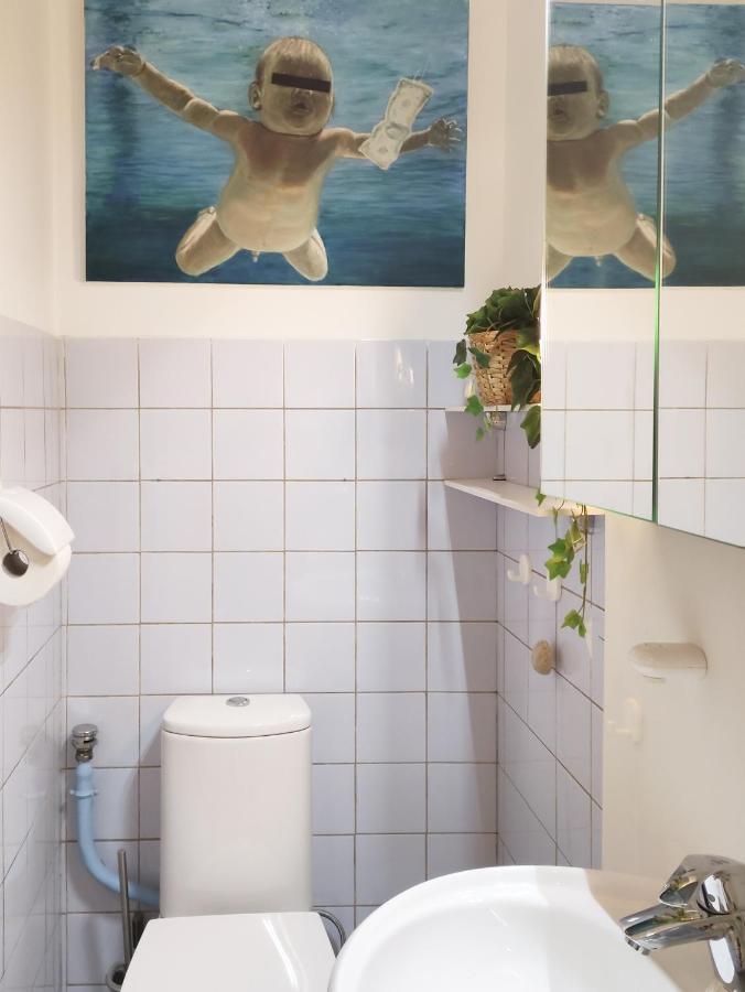 Ruime 2 Pers Studio Bij Casino Oostende: Geniet Van Zee, Kunst, En Relax Exterior foto
